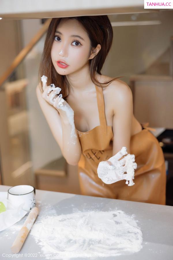 綺裡嘉 绮里嘉 [XiuRen]高清写真图 2022.09.23 No.5634 绮里嘉ula第29张图片